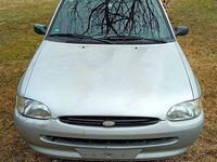 Gebraucht Ford Escort 60 PS (44 kW) 1996 Grau Kombi