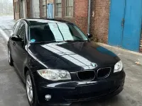 Używany BMW 120 163 KM (119 kW) 2006 Czarny Hatchback