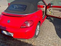 Gebraucht VW Beetle S 105 PS (77 kW) 2013 Rot Kleinwagen