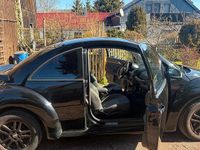 Second-hand VW Beetle 75 CP (55 kW) 2003 Negru Hatchback