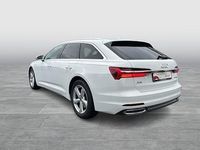 Gebraucht Audi A6 Advanced 265 PS (194 kW) 2023 Weiß Kombi
