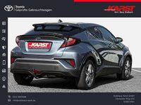 Gebraucht Toyota C-HR Basis 122 PS (89 kW) 2020 Celestite grey metallic SUV