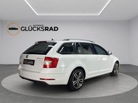 Gebraucht Skoda Octavia Ambition 150 PS (110 kW) 2020 Weiß Kombi