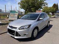 Usata Ford Focus 105 CV (77 kW) 2013 Argento Station wagon