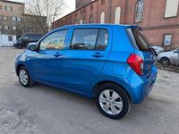 Gebraucht Suzuki Celerio Club 68 PS (50 kW) 2015 Blau Kleinwagen