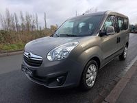 Gebraucht Opel Combo S 135 PS (99 kW) 2014 Bronze Van / Kleinbus