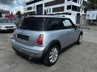 Gebraucht Mini Cooper 116 PS (85 kW) 2004 Pure silver metallic Kleinwagen