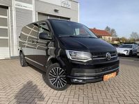 Gebraucht VW Caravelle 204 PS (150 kW) 2017 Deep black perleffekt Van