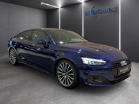 gebraucht Audi A5 Sportback 40 TFSI 2.0 S-Line Pano Matrix 19''