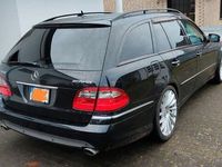 gebraucht Mercedes E500 AMG, LPG, Harmann Kardon