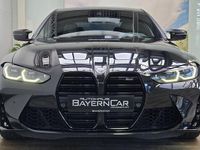 Gebraucht BMW M4 Competition Edition 510 PS (375 kW) 2022 (0475) saphirschwarz metallic Coupé