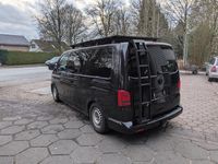 Gebraucht VW T5 130 PS (95 kW) 2006 Schwarz Van