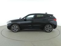 Gebraucht BMW X2 M Sport 192 PS (141 kW) 2020 Schwarz SUV