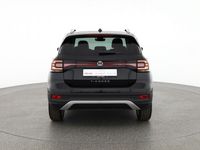 gebraucht VW T-Cross - 1.5 TSI DSG 2-Zonen-Klima Sitzheizung LED