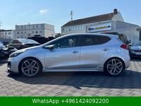 Gebraucht Kia Ceed GT-Track 204 PS (150 kW) 2016 Silber Kleinwagen