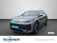 Gebraucht VW T-Roc R-line 150 PS (110 kW) 2026 Pure white / schwarz SUV