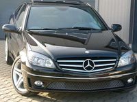 Gebraucht Mercedes CLC200 184 PS (135 kW) 2010 Schwarz Kleinwagen