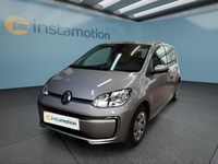 Gebraucht VW e-up! Style 61 kW (83 PS) 2022 Silber Kleinwagen