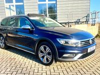 Gebraucht VW Passat Alltrack 239 PS (175 kW) 2017 Night blue Kombi
