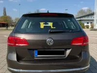 Gebraucht VW Passat 140 PS (102 kW) 2012 Braun Kombi