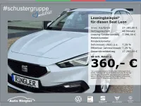 Gebraucht Seat Leon Style 150 PS (110 kW) 2024 Weiss Kombi