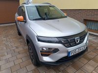 Gebraucht Dacia Spring Comfort Plus 33 kW (45 PS) 2022 Silber Kleinwagen