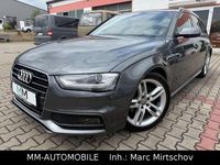Gebraucht Audi A4 S-line plus 150 PS (110 kW) 2015 Grau Kombi