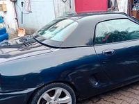 Gebraucht MG F 120 PS (88 kW) 2001 Schwarz Cabrio