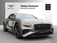 Ny Bentley Continental 680 HK (500 kW) 2026 Grå Cabriolet