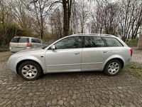 Używany Audi A4 130 KM (95 kW) 2005 Srebrny Kombi