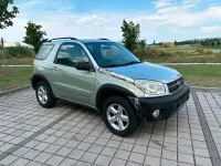 Gebraucht Toyota RAV4 150 PS (110 kW) 2004 SUV