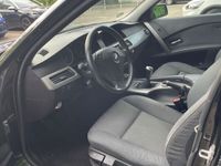 gebraucht BMW 520 Schiebedach Xenon Sitzheizung Manuell