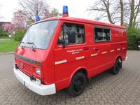 gebraucht VW LT 31 Feuerwehr TSF *nur 14 TKM*1.Hand*Servo*HU 2025*