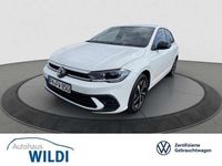 Gebraucht VW Polo Move 95 PS (69 kW) 2023 Pure white (weiß) Kleinwagen