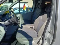 Gebraucht Opel Vivaro 90 PS (66 kW) 2008 Silber Van / Kleinbus