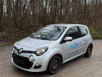 Gebraucht Renault Twingo 75 PS (55 kW) 2013 Silber Kleinwagen