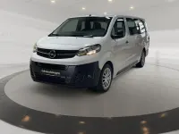 Gebraucht Opel Vivaro 177 PS (130 kW) 2023 Weiss Van / Kleinbus