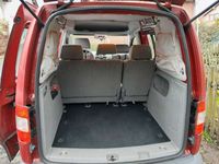 gebraucht VW Caddy Caddy1.9 TDI Life (5-Si.) Tramper