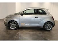 gebraucht Fiat 500e ''Icon'' 42kwh Navi Rückfahrkamera Sitzheizung Klimaautomatik