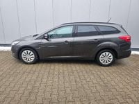Używany Ford Focus Titanium 125 KM (91 kW) 2018 Szary Kombi