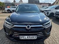 Neu KGM Korando 163 PS (119 kW) 2025 Space black SUV