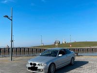 Gebraucht BMW 320 150 PS (110 kW) 1999 Silber Coupé