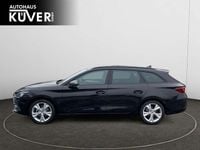 Neu Seat Leon ST FR 116 PS (85 kW) 2026 Schwarz Kombi