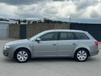 Gebraucht Audi A4 163 PS (119 kW) 2005 Quarzgrau metallic Kombi