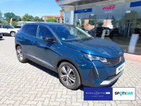 Gebraucht Peugeot 3008 Allure 181 PS (133 kW) 2022 Blau SUV