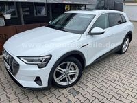 Gebraucht Audi e-tron Sport 300 kW (408 PS) 2023 Weiß SUV