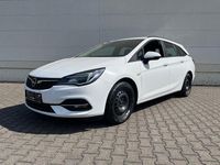 Gebraucht Opel Astra Edition 105 PS (77 kW) 2020 Schneeweiss/summitwhite/arctic Kombi