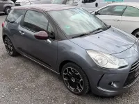 Gebraucht Citroën DS3 Sport Chic 156 PS (114 kW) 2010 Gris thorium Kleinwagen