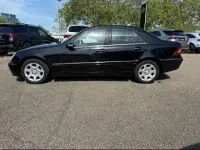 Gebraucht Mercedes C220 Elegance 150 PS (110 kW) 2007 Schwarz Limousine