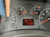 Gebraucht Fiat Panda 60 PS (44 kW) 2007 Schwarz Kleinwagen